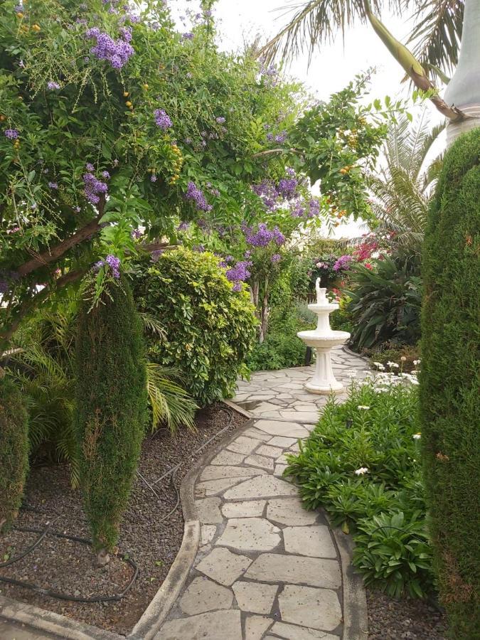 Willa Mi Jardin Jerez de la Jerez de la Frontera Zewnętrze zdjęcie
