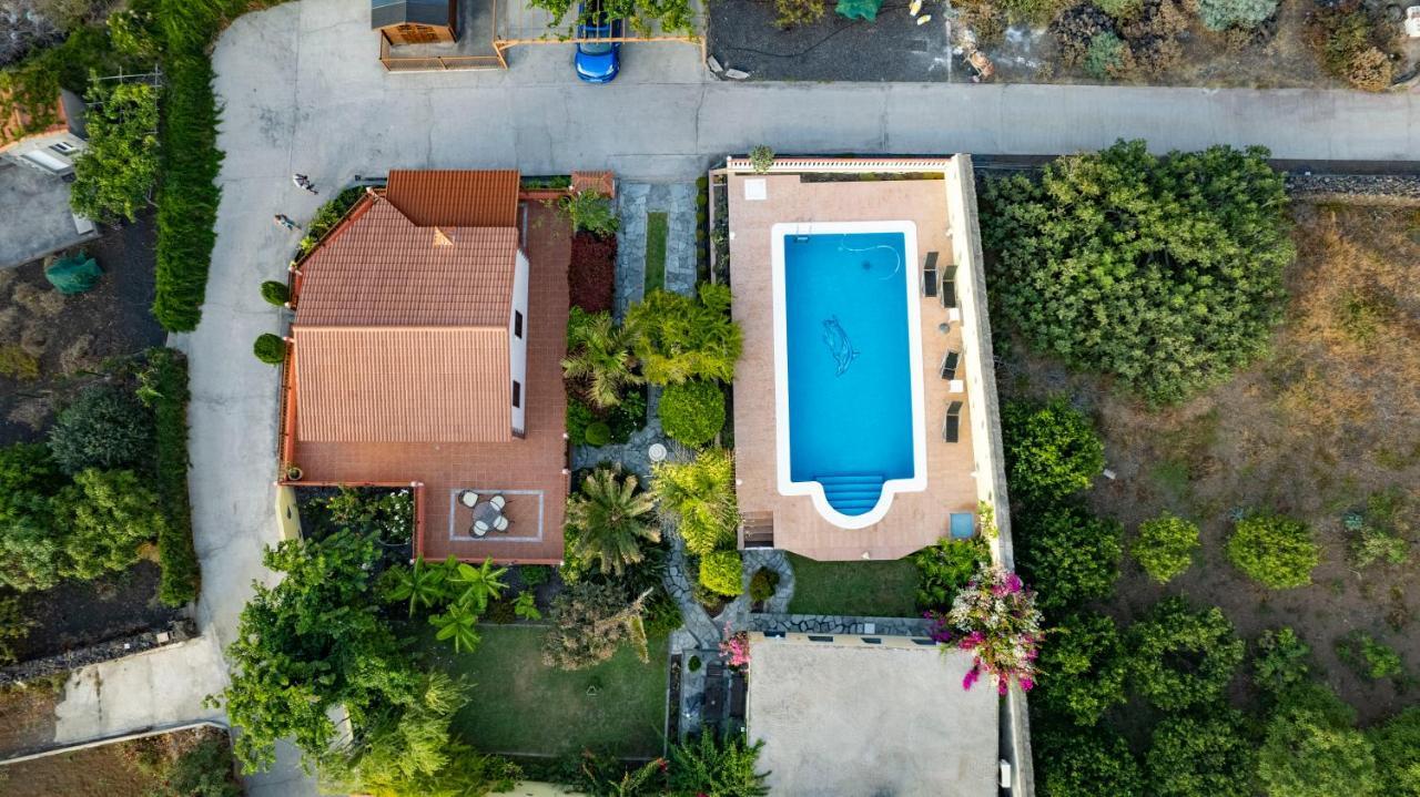Willa Mi Jardin Jerez de la Jerez de la Frontera Zewnętrze zdjęcie