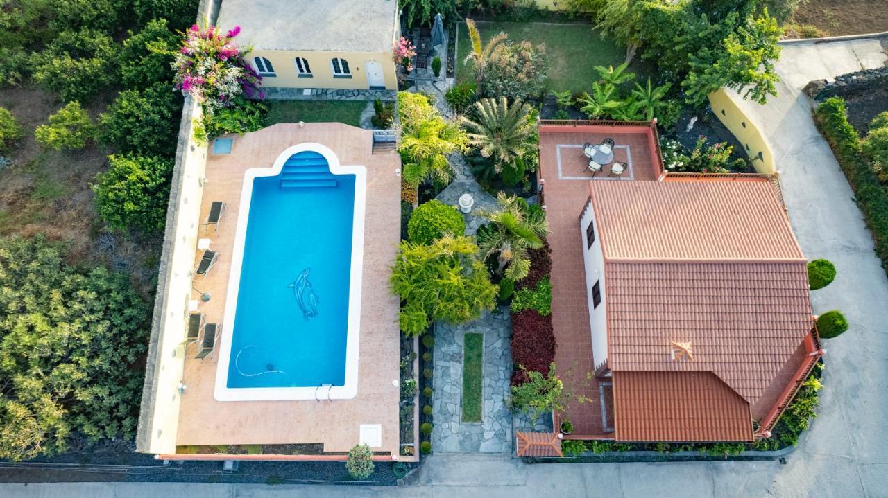 Willa Mi Jardin Jerez de la Jerez de la Frontera Zewnętrze zdjęcie