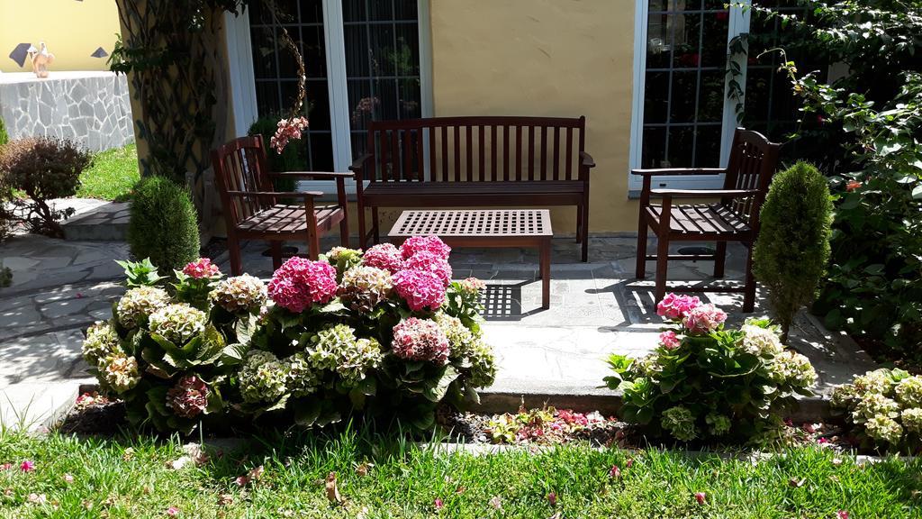 Willa Mi Jardin Jerez de la Jerez de la Frontera Zewnętrze zdjęcie