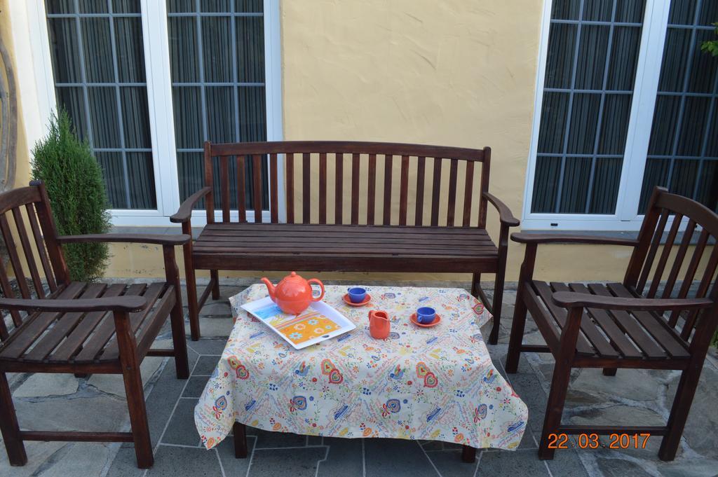 Willa Mi Jardin Jerez de la Jerez de la Frontera Zewnętrze zdjęcie